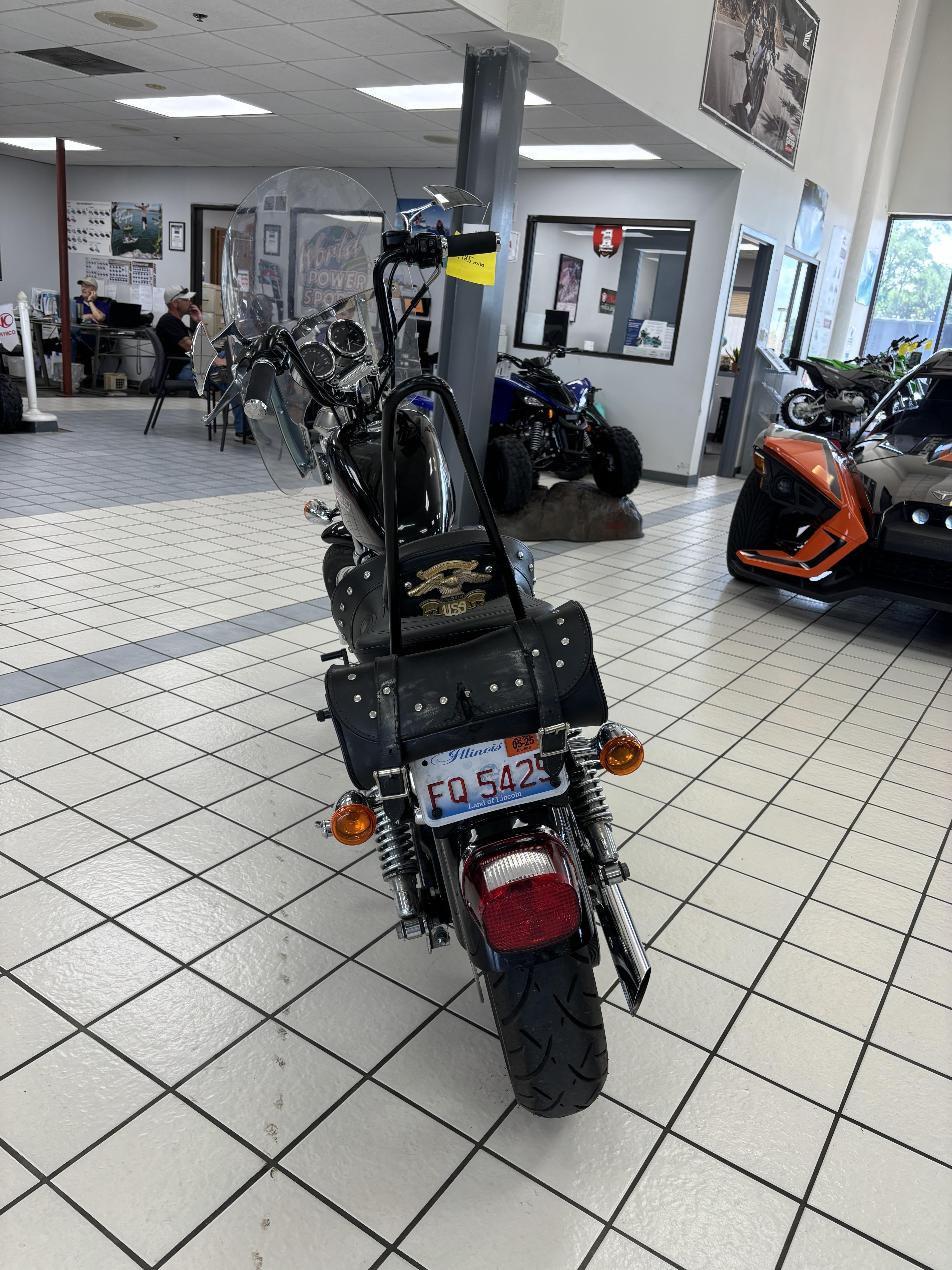 2002 Harley-Davidson® XL 1200 - Photo 3